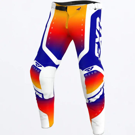 FXR RACING YOUTH REVO PRO MX LE PANT 23
