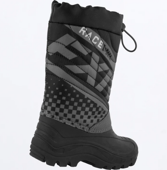 FXR RACING Youth Boost Boot 22