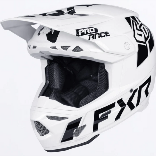 FXR RACING 6D ATR-3 HELMET