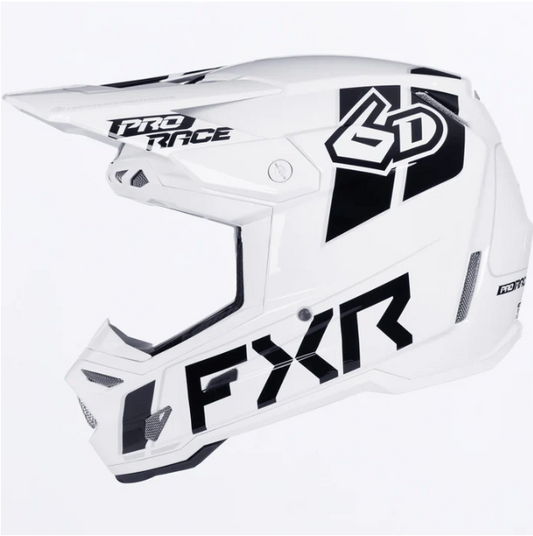 FXR RACING 6D ATR-3 HELMET