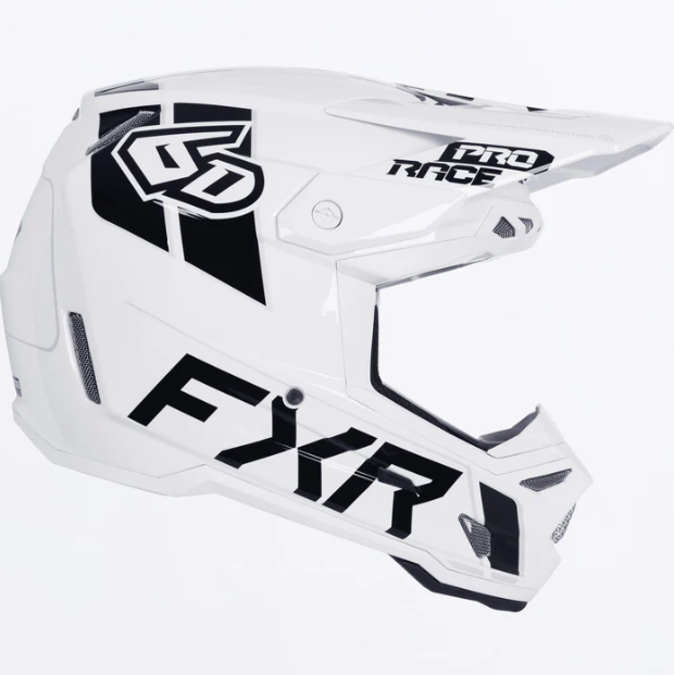 FXR Racing 6D ATR-3 Helmets