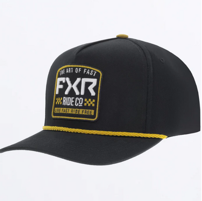 FXR Racing Art of Fast Hat 25
