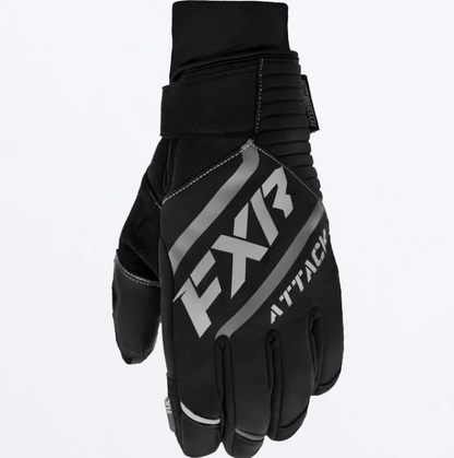 FXR RACING ATTACK INSULATED GLOVE 23