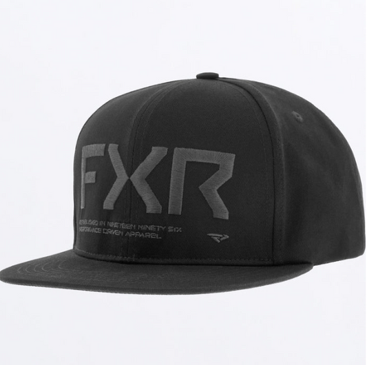 FXR Racing Hydrogen Hat 25