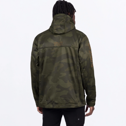 FXR Racing Men's Helium Pro Softshell Jacket 25