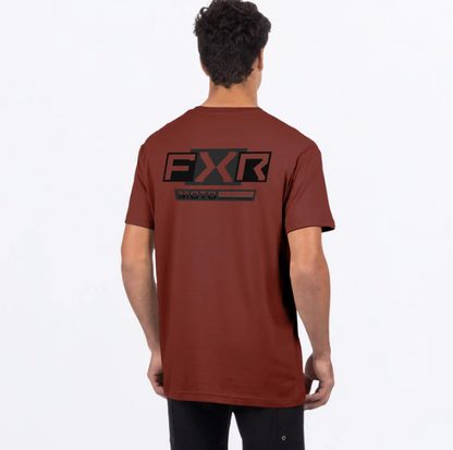 FXR Racing Men's Podium Pro Premium T-Shirt 25