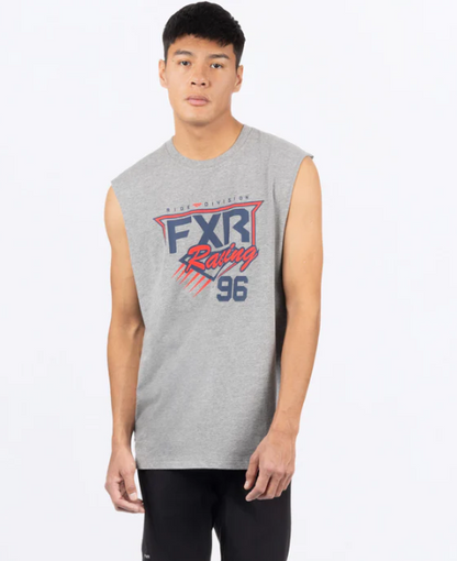 FXR RACING MEN'S SLICE PREMIUM TANK 24