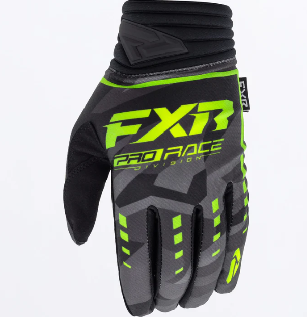 FXR RACING PRIME MX GLOVE 25
