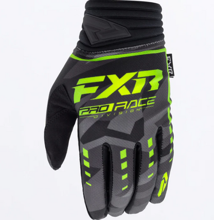 FXR RACING PRIME MX GLOVE 25
