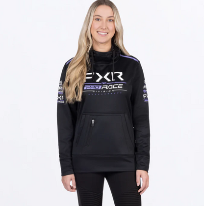 FXR Racing Race Division Tech Pullover Hoodie 25S