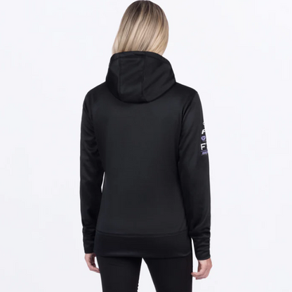 FXR Racing Race Division Tech Pullover Hoodie 25S