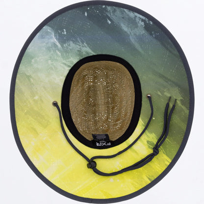 FXR Racing Shoreside Straw Hat 25