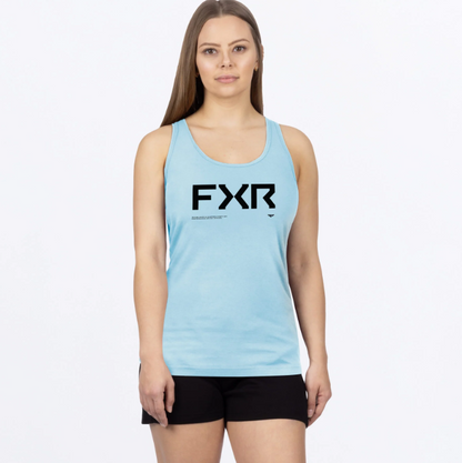 FXR Racing Women's Hydrogen Premium Tank 25