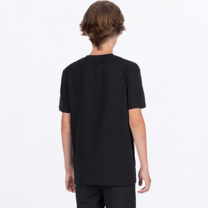 FXR Racing Youth Emblem Premium T-Shirt 25