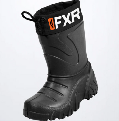 FXR Racing Youth Svalbard Boot