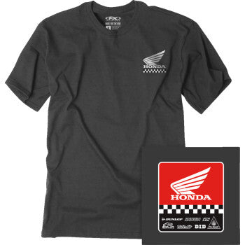 Factory Effex Honda Starting Line T-Shirt