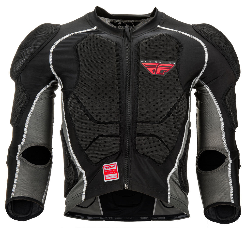 Fly Racing Youth Barricade Long Sleeve Suit