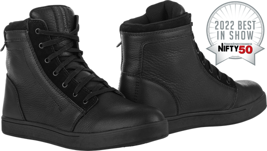 HIGHWAY 21 AXLE LEATHER WATERPROOF SHOE