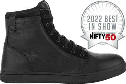 HIGHWAY 21 AXLE LEATHER WATERPROOF SHOE