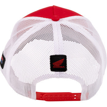 HONDA APPAREL HONDA HRC HAT