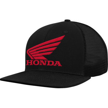 HONDA APPAREL HONDA WING FLAT BILL HAT
