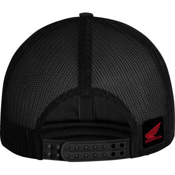 HONDA APPAREL HONDA WING FLAT BILL HAT