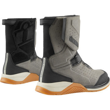 ICON ALCAN WATERPROOF BOOTS