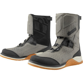 ICON ALCAN WATERPROOF BOOTS