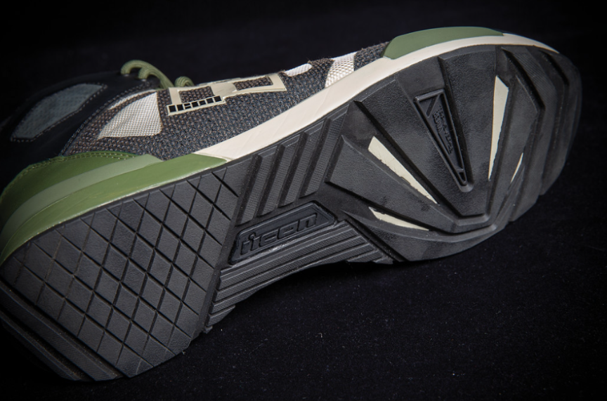 ICON HOOLIGAN SHOES