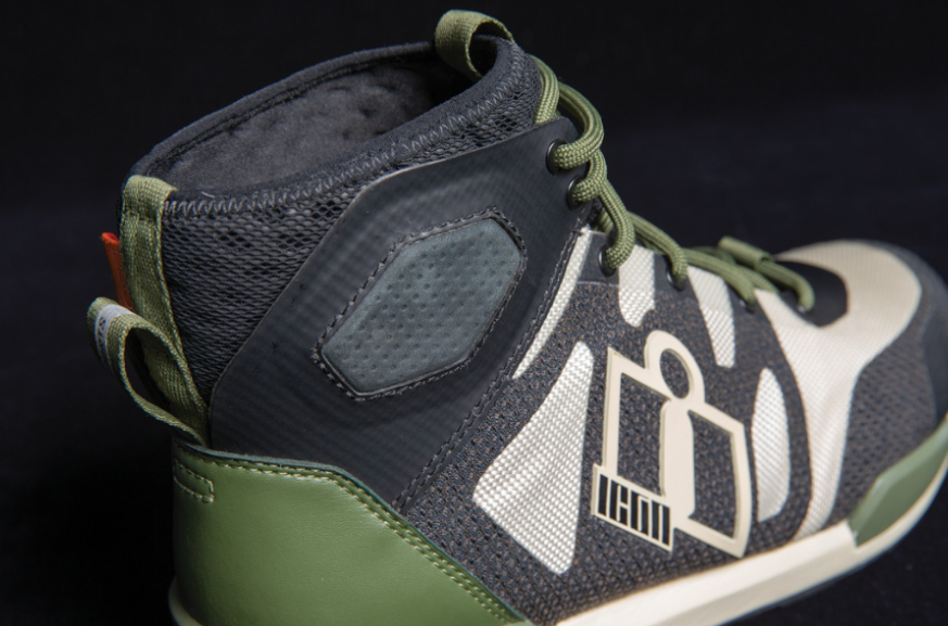 ICON HOOLIGAN SHOES