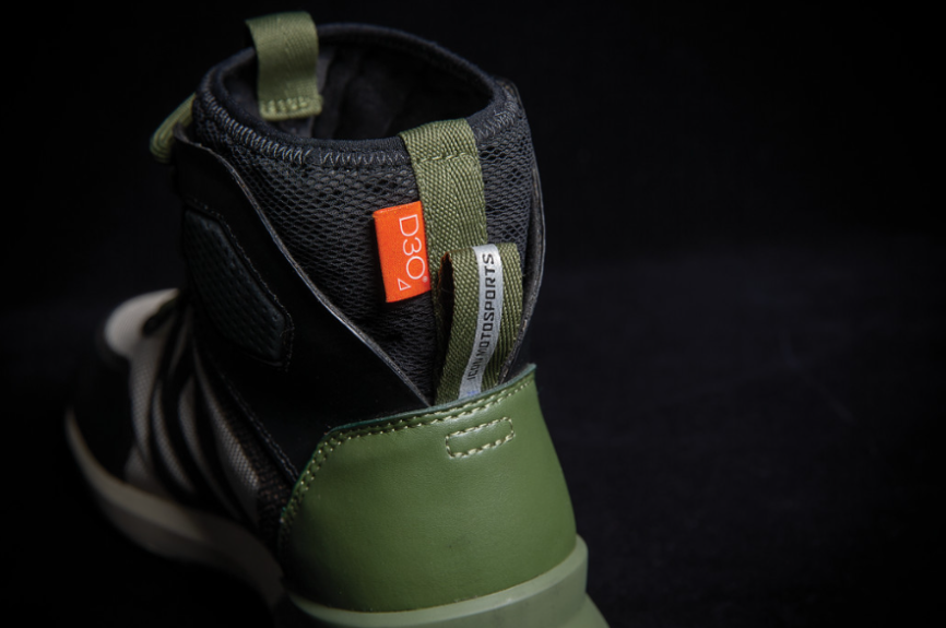 ICON HOOLIGAN SHOES