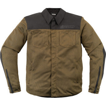 ICON Upstate Mesh CE Jacket