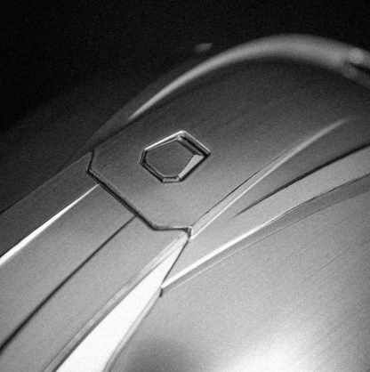 ICON VARIANT PRO QUICKSILVER HELMET