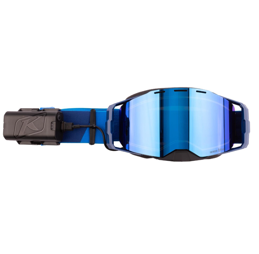 KLIM EDGE E-FIRE HEATED GOGGLE