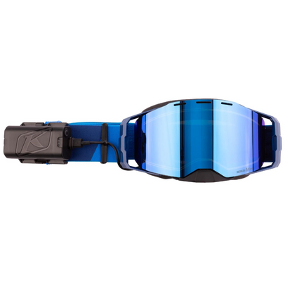 KLIM EDGE E-FIRE HEATED GOGGLE