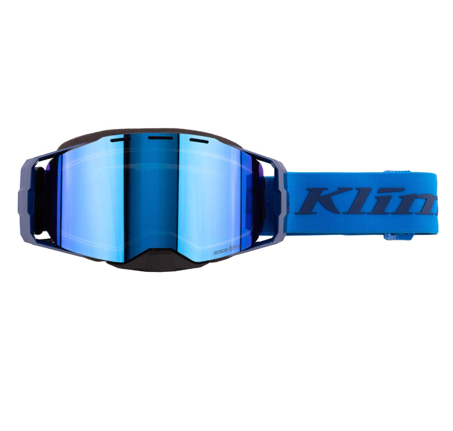 KLIM EDGE E-FIRE HEATED GOGGLE