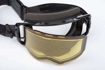 KLIM EDGE E-FIRE HEATED GOGGLE