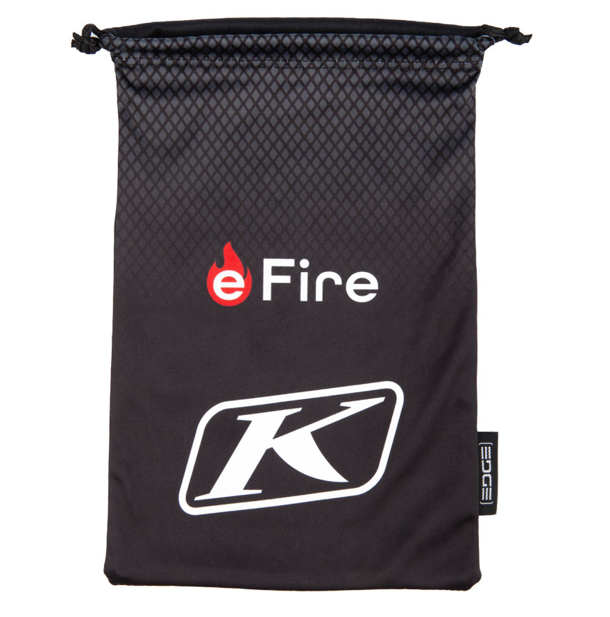 KLIM EDGE E-FIRE HEATED GOGGLE