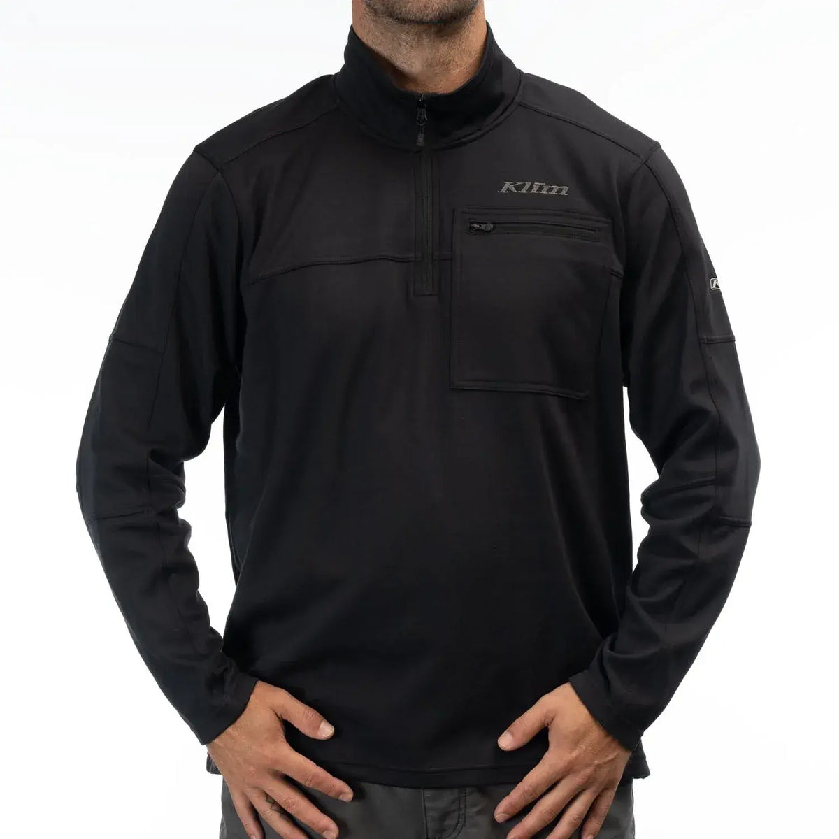 KLIM GLACIER 1/4 ZIP