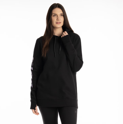 KLIM MARIPOSA LONG PULLOVER HOODIE