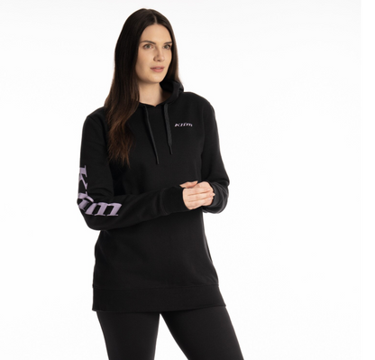 KLIM MARIPOSA LONG PULLOVER HOODIE