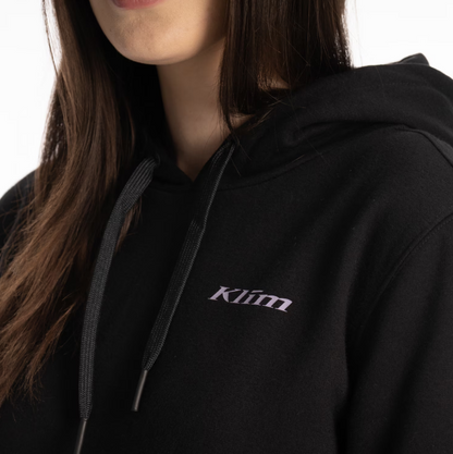 KLIM MARIPOSA LONG PULLOVER HOODIE