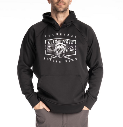KLIM PETROL PULLOVER HOODIE