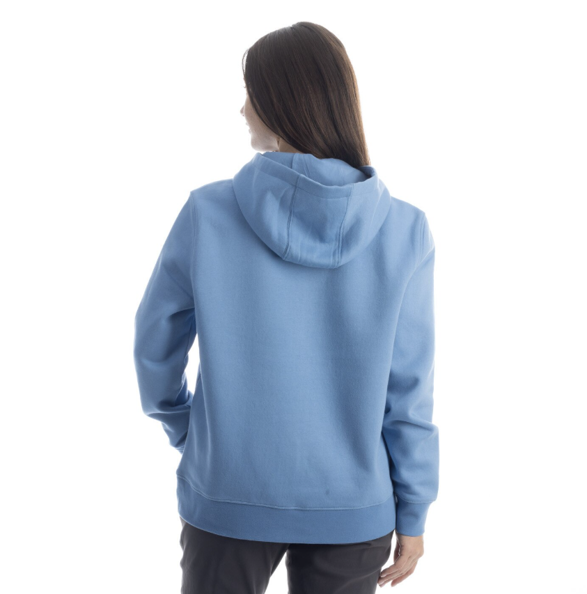 KLIM PULLOVER HOODIE - WOMEN'S