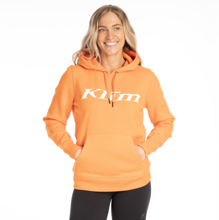 KLIM PULLOVER HOODIE - WOMEN'S