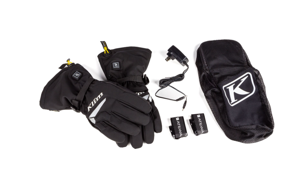 KLIM RESISTOR HTD GAUNTLET GLOVE