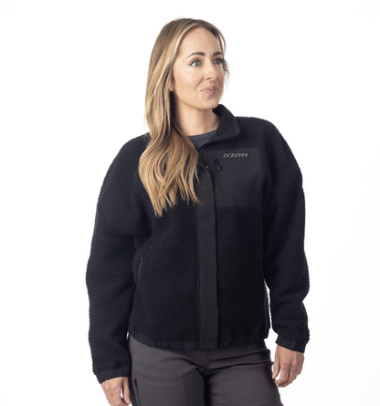 KLIM SIRA HIGH PILE FLEECE JACKET