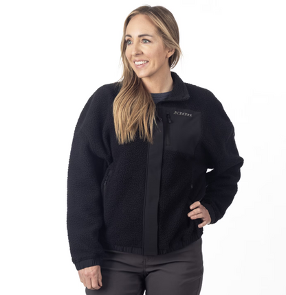 KLIM SIRA HIGH PILE FLEECE JACKET