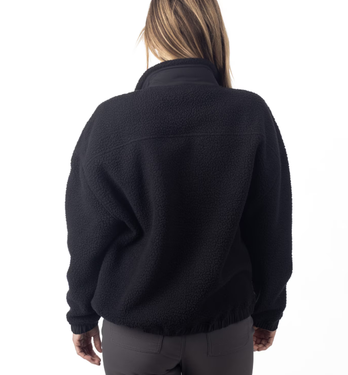 KLIM SIRA HIGH PILE FLEECE JACKET