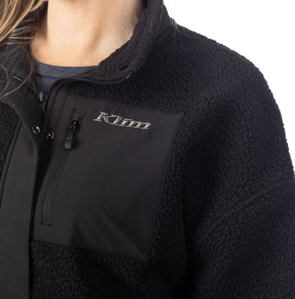 KLIM SIRA HIGH PILE FLEECE JACKET